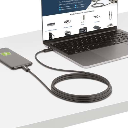 USB kabel Startech A40G2MB-TB4-CABLE Crna 2 m Cijena