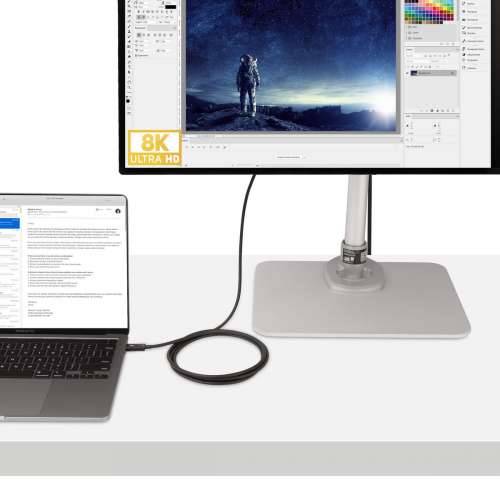 USB kabel Startech A40G2MB-TB4-CABLE Crna 2 m Cijena