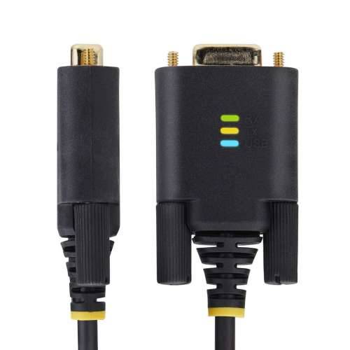 USB kabel Startech 1P3FFCB-USB-SERIAL Crna 1 m Cijena
