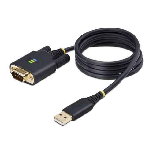 USB kabel Startech 1P3FFCB-USB-SERIAL Crna 1 m Cijena