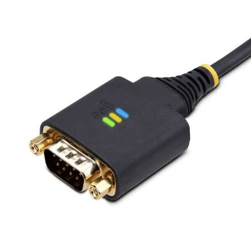 USB kabel Startech 1P3FFCB-USB-SERIAL Crna 1 m Cijena