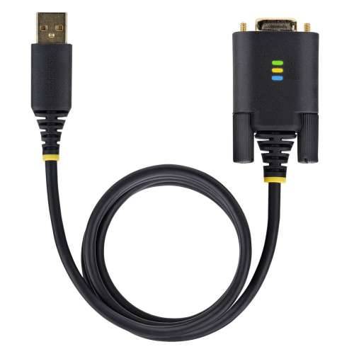 USB kabel Startech 1P3FFCB-USB-SERIAL Crna 1 m Cijena