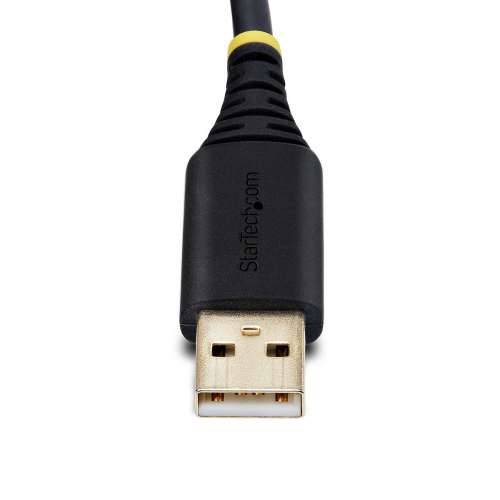 USB kabel Startech 1P3FFCB-USB-SERIAL Crna 1 m Cijena
