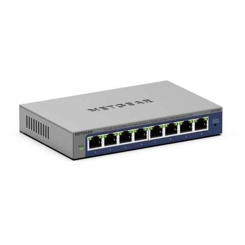USB kabel Netgear GS108E-400EUS Siva Cijena