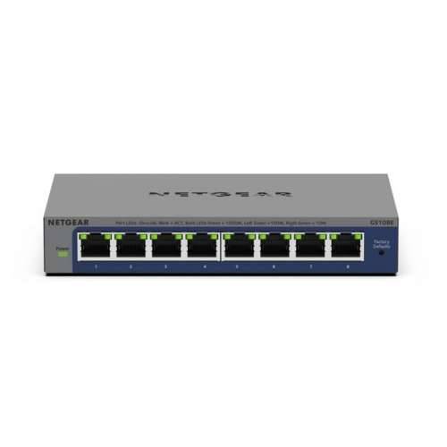 USB kabel Netgear GS108E-400EUS Siva Cijena