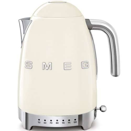 Kuhalo Smeg KLF04CREU 2400 W 1,7 L Krema Nehrđajući Čelik Plastika Cijena