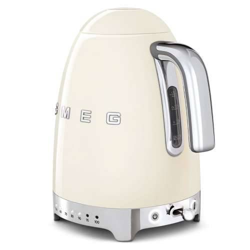 Kuhalo Smeg KLF04CREU 2400 W 1,7 L Krema Nehrđajući Čelik Plastika Cijena