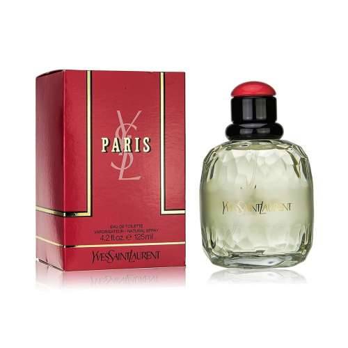 Parfem za žene Yves Saint Laurent Paris EDT 125 ml Cijena