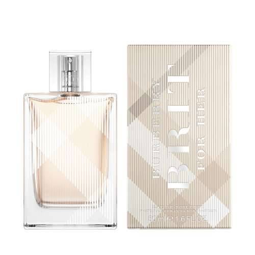 Parfem za žene Burberry Brit EDT 50 ml (1 kom.) Cijena