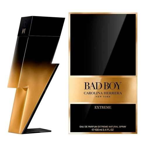 Parfem za muškarce Carolina Herrera Bad Boy Extrem EDP 100 ml Cijena