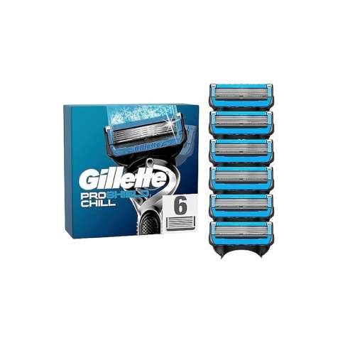 Rezervna oštrica za aparat za brijanje Gillette Proshield Chill Cijena