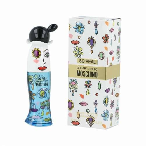 Parfem za žene Moschino So Real Cheap & Chic EDT 30 ml Cijena