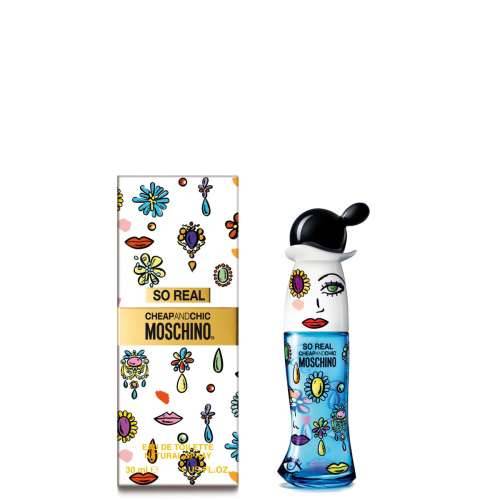 Parfem za žene Moschino So Real Cheap & Chic EDT 30 ml Cijena