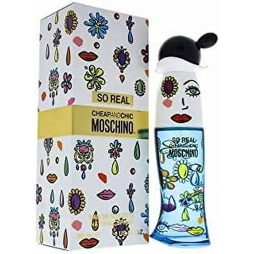 Parfem za žene Moschino So Real Cheap & Chic EDT 30 ml Cijena