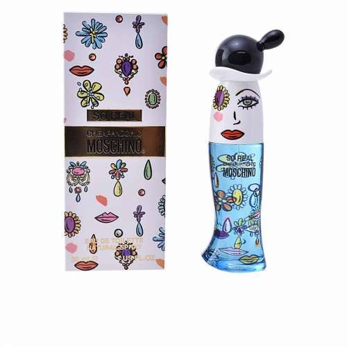 Parfem za žene Moschino So Real Cheap & Chic EDT 30 ml Cijena
