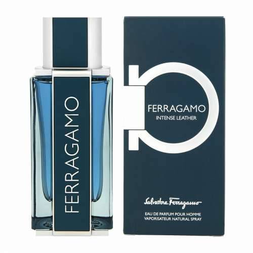 Parfem za muškarce Salvatore Ferragamo Intense Leather EDP 100 ml Cijena