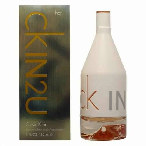 Parfem za žene Calvin Klein CK In2U EDT 50 ml (1 kom.) Cijena