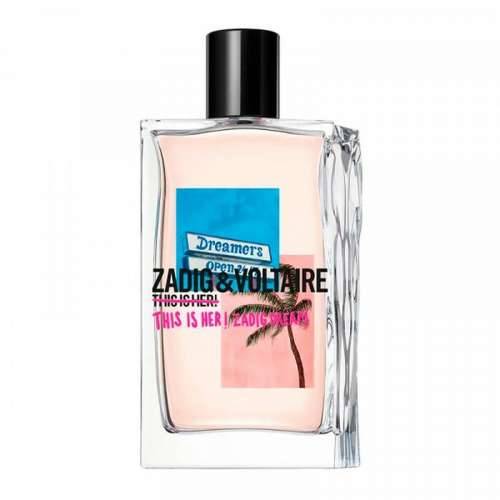 Parfem za žene Zadig & Voltaire This Is Her EDP Cijena