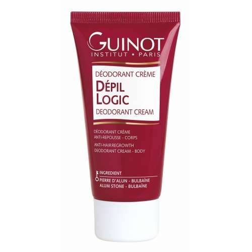 Krema za Uklanjanje Dlačica s Tijela Guinot Dépil Logic 50 ml Cijena