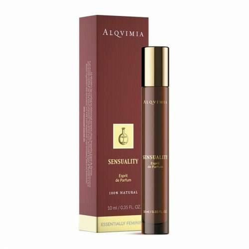 Parfem za žene Alqvimia Espirit De Parfum Sensuality EDP 10 ml Cijena