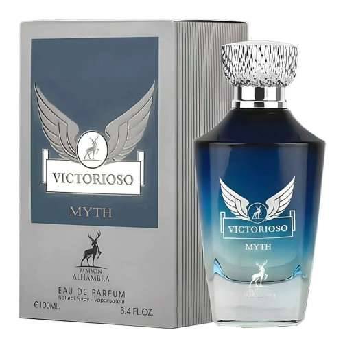 Parfem za muškarce Maison Alhambra Victorioso Myth EDP Cijena