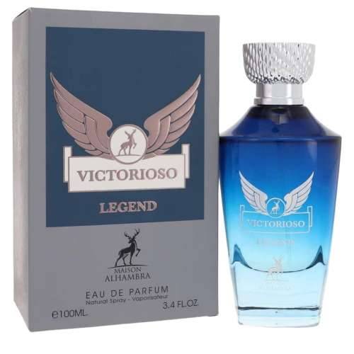 Parfem za muškarce Maison Alhambra Victorioso Myth EDP Cijena