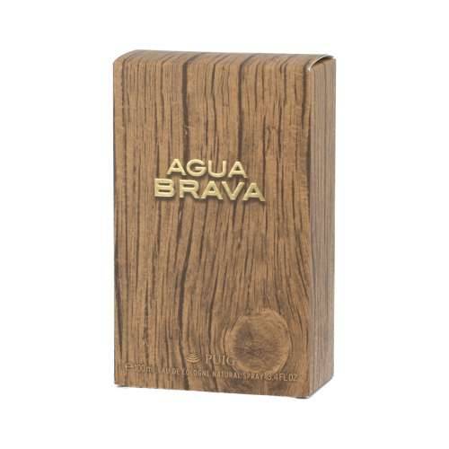 Parfem za muškarce Puig Agua Brava EDC 100 ml Cijena