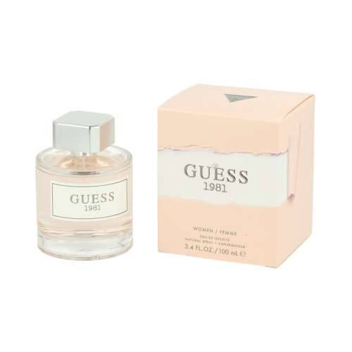 Parfem za žene Guess 1981 EDT 100 ml Cijena