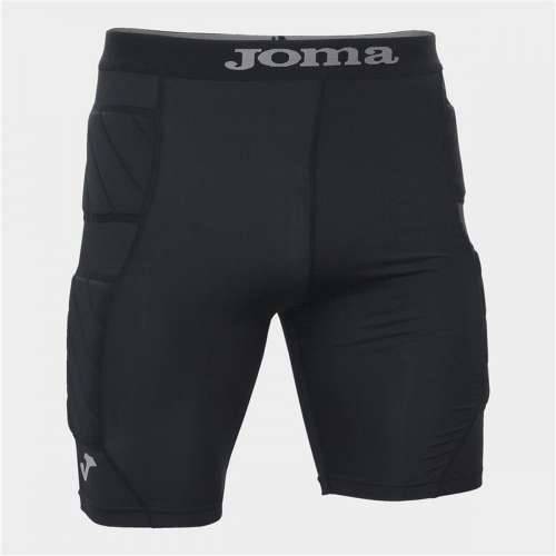 Hlače za Nogometnog Vratara Joma Sport Protec Portero Crna Cijena