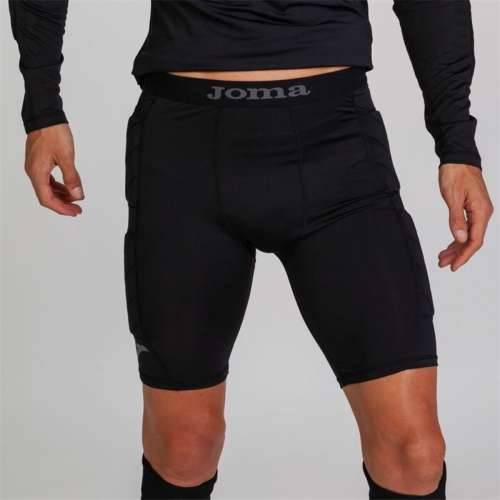 Hlače za Nogometnog Vratara Joma Sport Protec Portero Crna Cijena