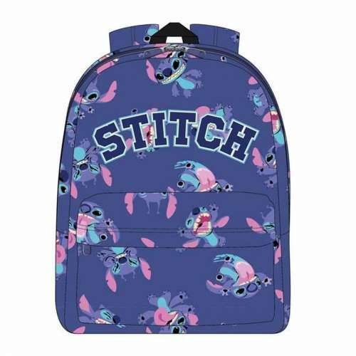 Školski Ruksak Stitch Vijoličasta Cijena