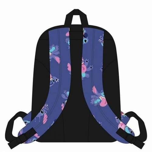 Školski Ruksak Stitch Vijoličasta Cijena