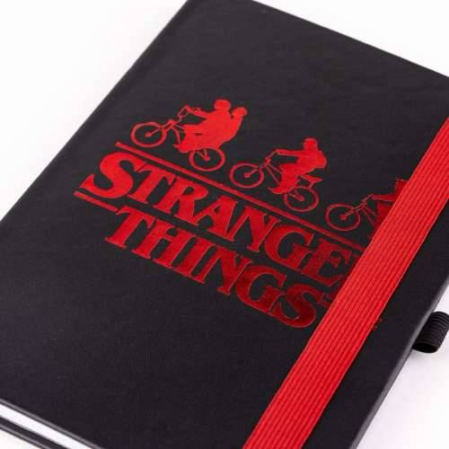 bilježnica Stranger Things Cijena