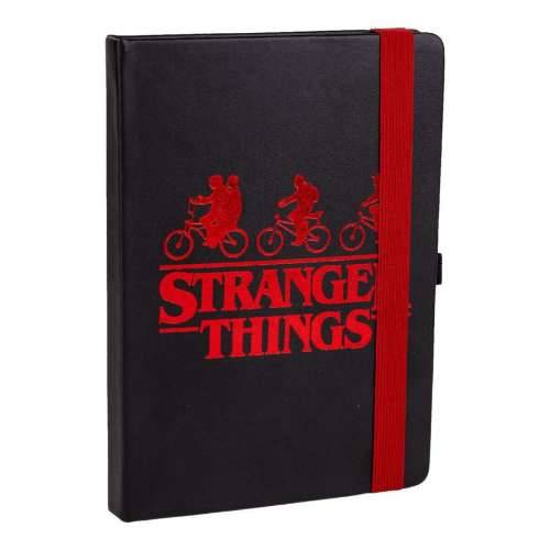 bilježnica Stranger Things Cijena