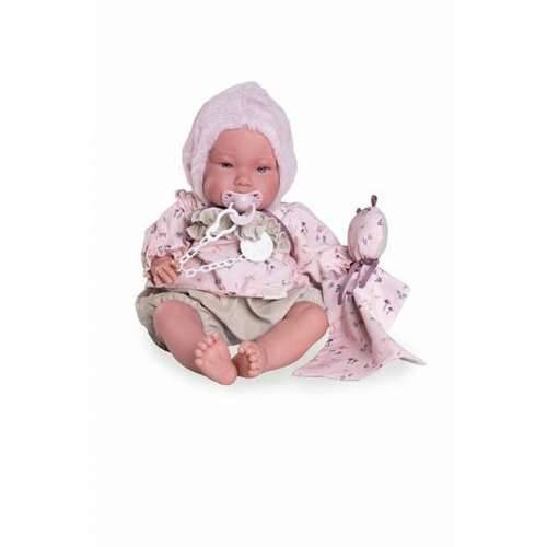 Lutka bebe Antonio Juan 52 cm Cijena