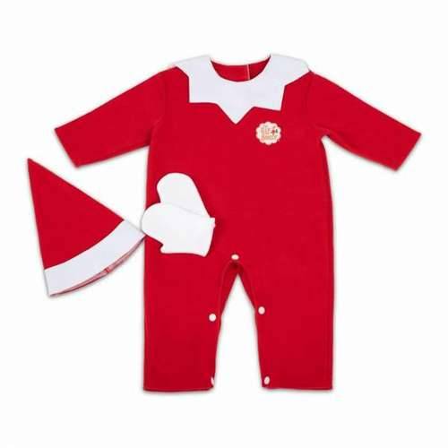 Svečana odjeća za bebe My Other Me Vilenjak 7-12 Mjeseci Cijena