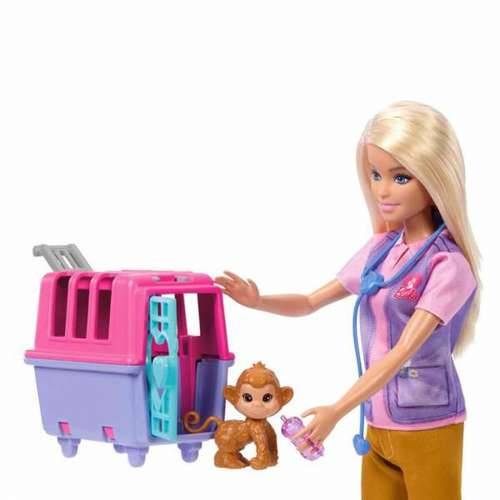 Lutka Mattel Pisana (18 Dijelovi) Cijena
