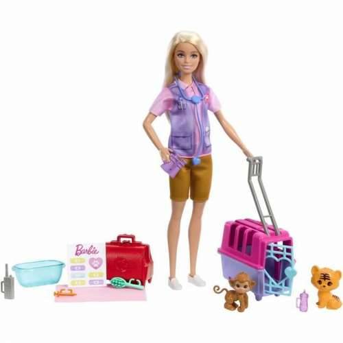 Lutka Mattel Pisana (18 Dijelovi) Cijena