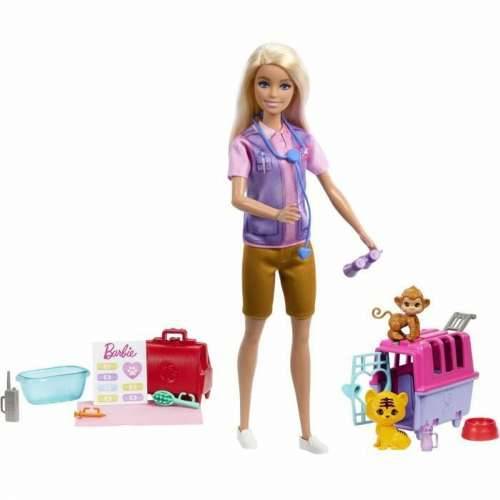 Lutka Mattel Pisana (18 Dijelovi) Cijena