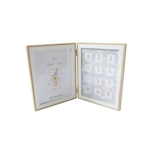 Okvir za sliku Home ESPRIT Kristal Drvo MDF 36 x 3 x 23 cm (2 kom.) Cijena