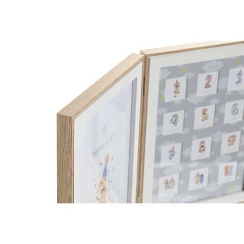 Okvir za sliku Home ESPRIT Kristal Drvo MDF 36 x 3 x 23 cm (2 kom.) Cijena