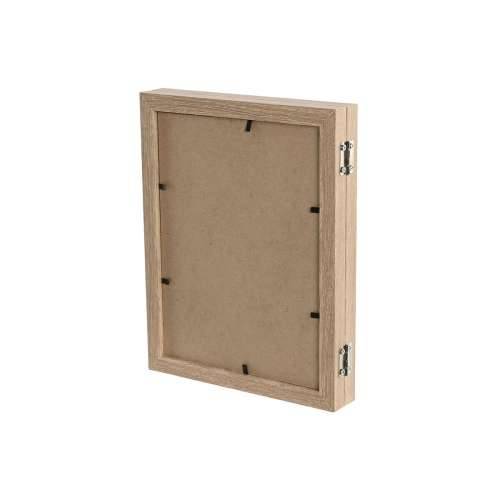 Okvir za sliku Home ESPRIT Kristal Drvo MDF 36 x 3 x 23 cm (2 kom.) Cijena