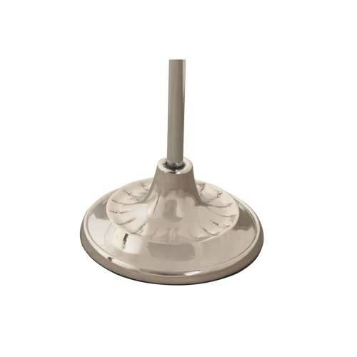 Povećalo Home ESPRIT Kristal Čelik Drvo akacije 8 x 8 x 30 cm Cijena