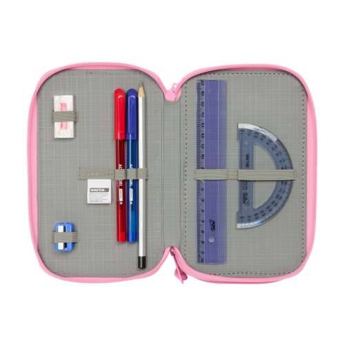 Torbica BlackFit8 Smile Plava Roza 12,5 x 19,5 x 5,5 cm 37 Dijelovi Cijena