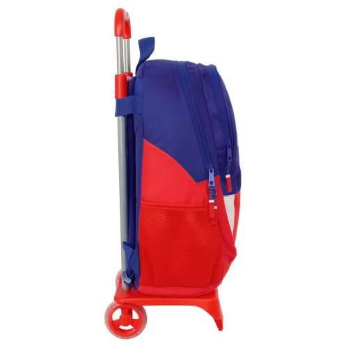 Školski Ruksak Atlético Madrid Plava Bijela Crvena 32 x 44 x 16 cm Cijena