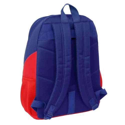 Školski Ruksak Atlético Madrid Plava Bijela Crvena 32 x 44 x 16 cm Cijena