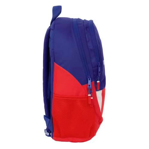 Školski Ruksak Atlético Madrid Plava Bijela Crvena 32 x 44 x 16 cm Cijena