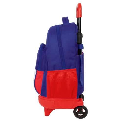 Školski Ruksak Atlético Madrid Plava Bijela Crvena 33 x 45 x 22 cm Cijena