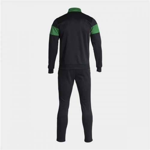 Dječja Trenirka Joma Sport Danubio III Crna Zelena 2 Dijelovi Cijena
