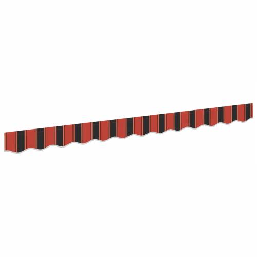 Tenda Valance za okvir od 3 m Višebojna 2.8x0.2 m Cijena